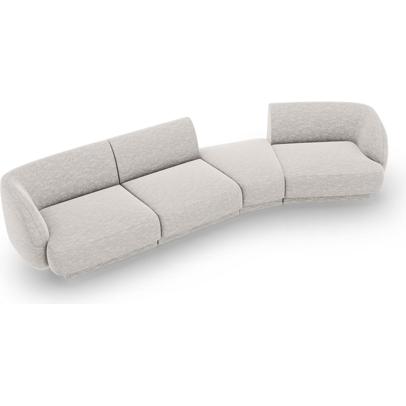 Thumbnail - Micadoni, Sofa, Miley (3-Sitzer, 2-Sitzer, 4-Sitzer)