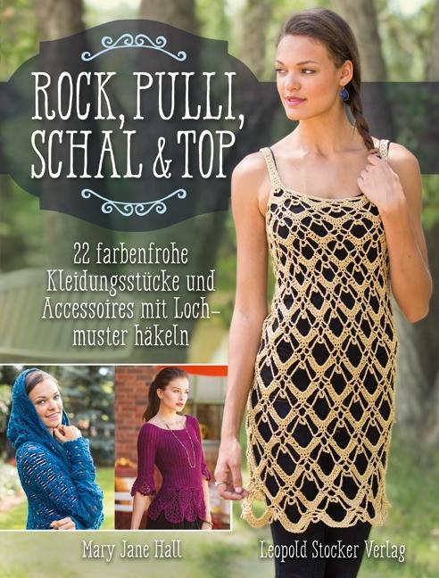 Produktbild Rock, Pulli, Schal & Top (Deutsch, 2017)