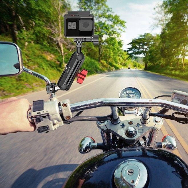 Image du produit Puluz Action Cam Mount Small Clamp