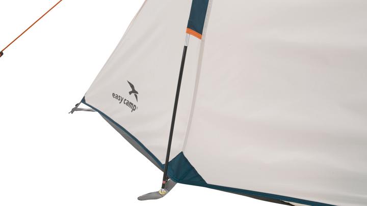 Actual product image Easy Camp Alicante 600 Twin (Tunnel tent, 17.40 kg, 6 persons)