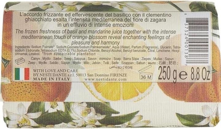 Produktbild Nesti Dante Dolce Vivere Capri (Hartseife, 250 g)