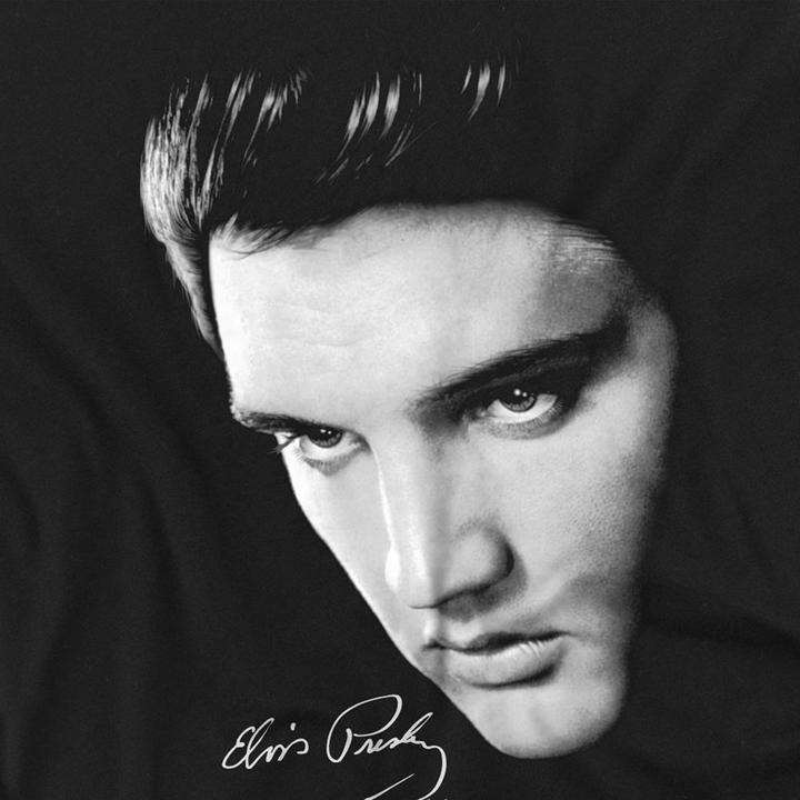 Produktbild Elvis TShirt Langärmlig (L)