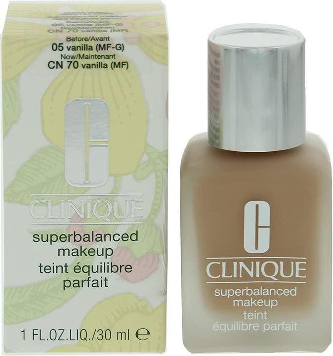 Image du produit Clinique Superbalanced Makeup (Vanille)