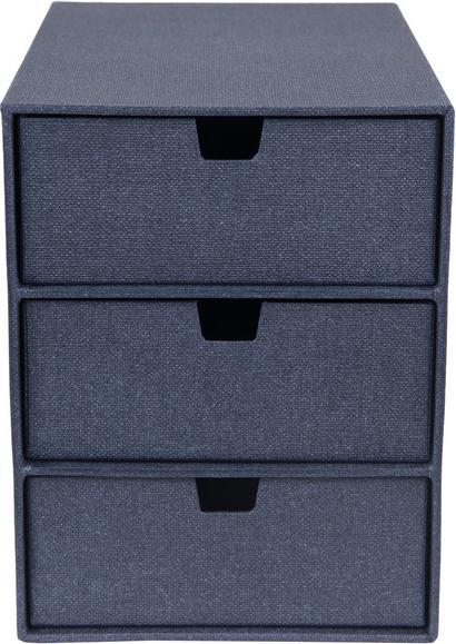 Image du produit Artoz Nordiska Boîte à tiroirs bleu