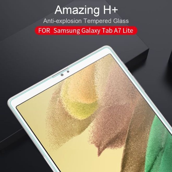 Actual product image Nillkin Amazing H+ (1 Piece, Galaxy Tab A7 Lite 8.7)