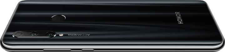 Immagine prodotto Honor 20 lite (128 GB, Midnight Black, 6.21", Doppia SIM Ibrida, 24 Mpx, 4G)