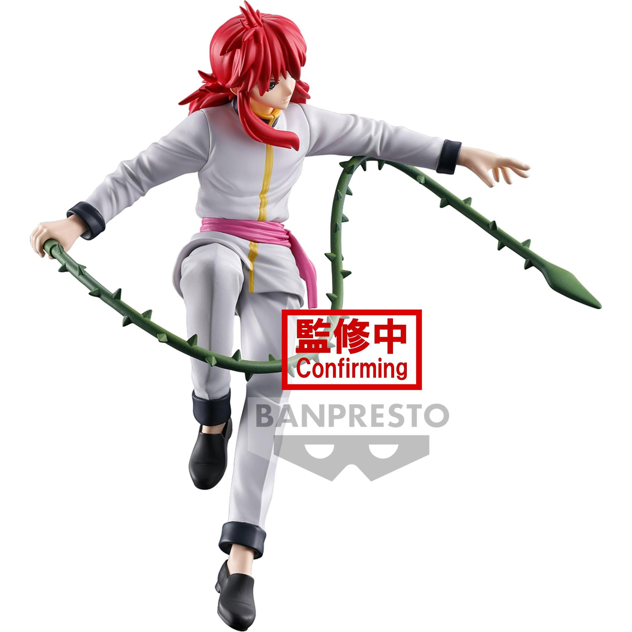 Thumbnail - Banpresto Yuyu Hakusho - Kurama Ankoku Bujutsukai