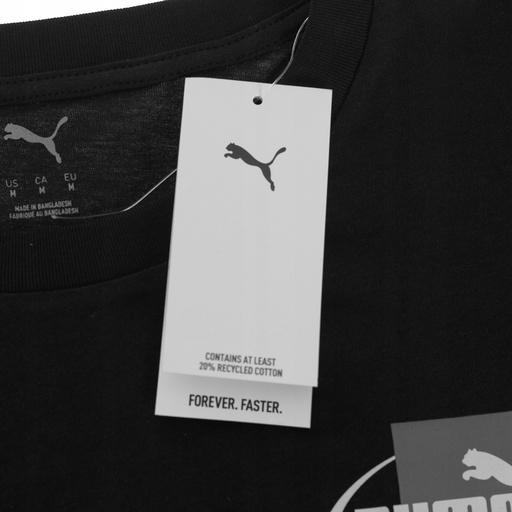 Immagine prodotto Puma GRAPHIC Small Box Tee Black (M)