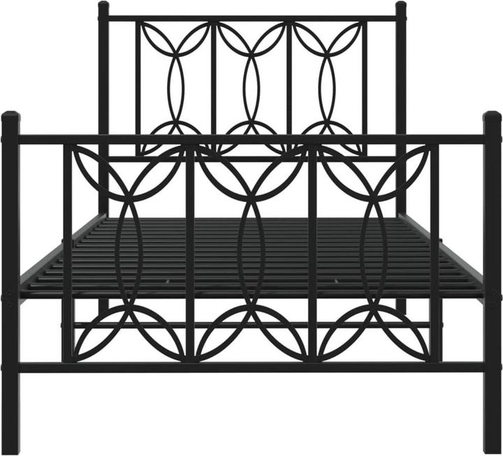 Image du produit vidaXL Bettgestell (90 x 200 cm)