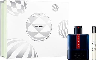 Produktbild Prada LUNA ROSSA OCEAN EDP SPRAY 100 ML + EDP 10ML NAV24 SETS (Eau de Parfum, 100 ml)