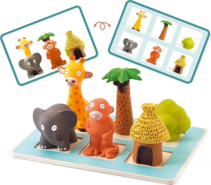 Immagine prodotto Djeco Eduludo Spacio (mult)