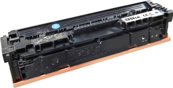 Image du produit Renkforce Toner ersetzt HP HP 203A, CF541A Kompatibel Cyan 1300 Seiten RF-Toner