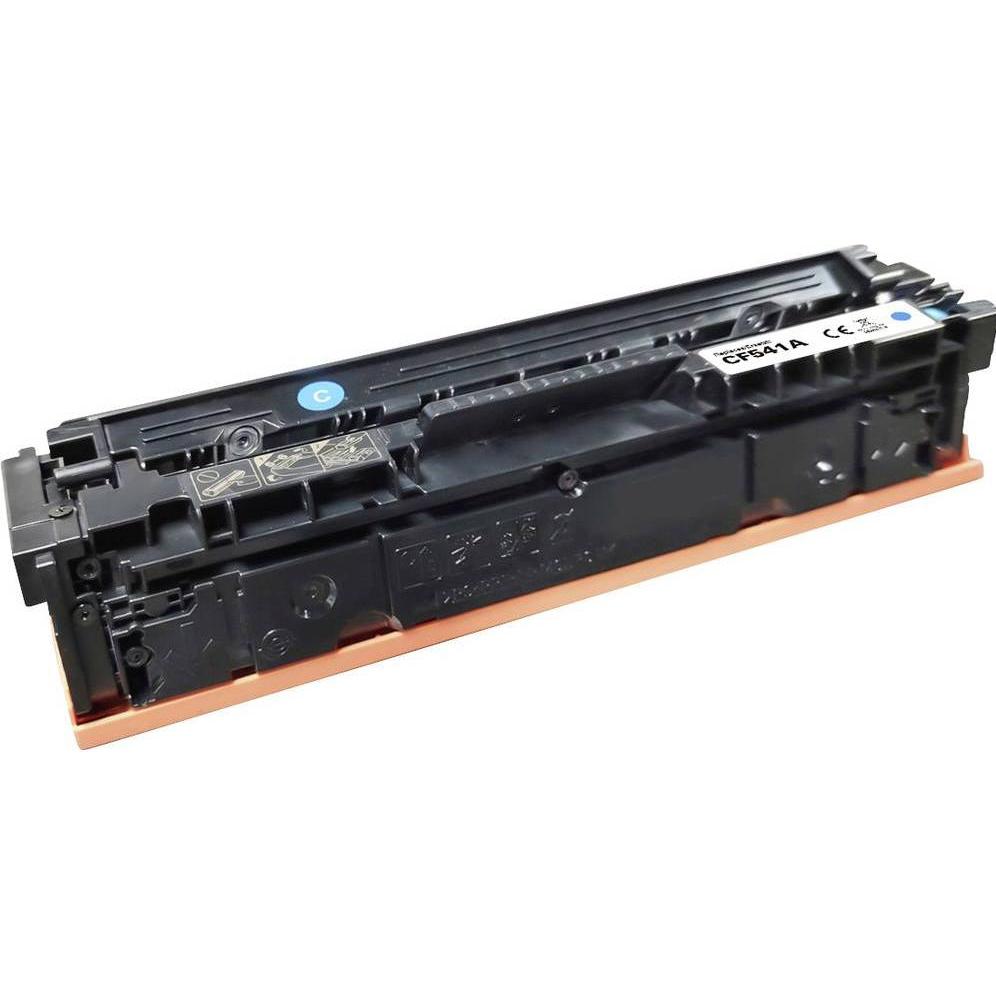 Renkforce, Toner, Toner ersetzt HP HP 203A, CF541A Kompatibel Cyan 1300 Seiten RF-Toner