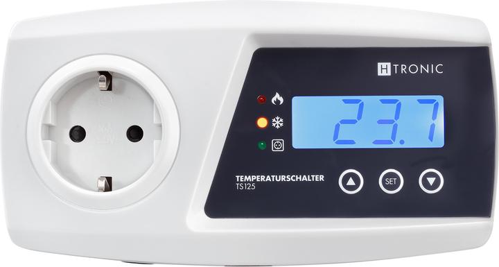 Produktbild H-Tronic Temperaturschalter TS125, Version 3