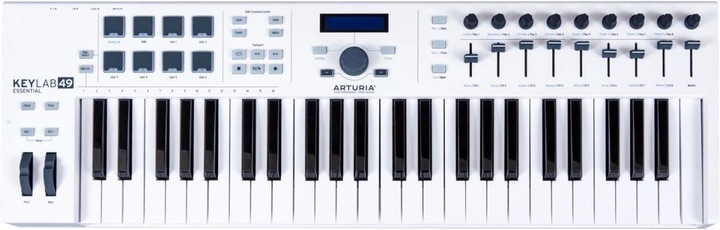 Arturia Keylab 49 Essential (Controller)