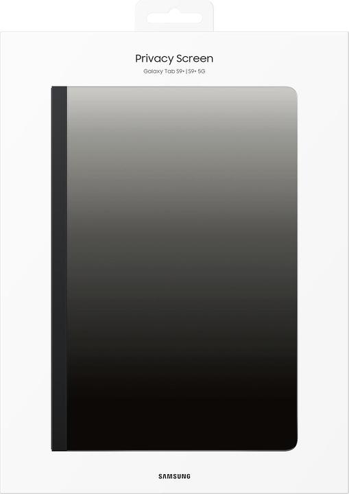 Immagine prodotto Samsung Copertura dello schermo per la privacy (1 Pezzo/i, Galaxy Tab S9 Plus)