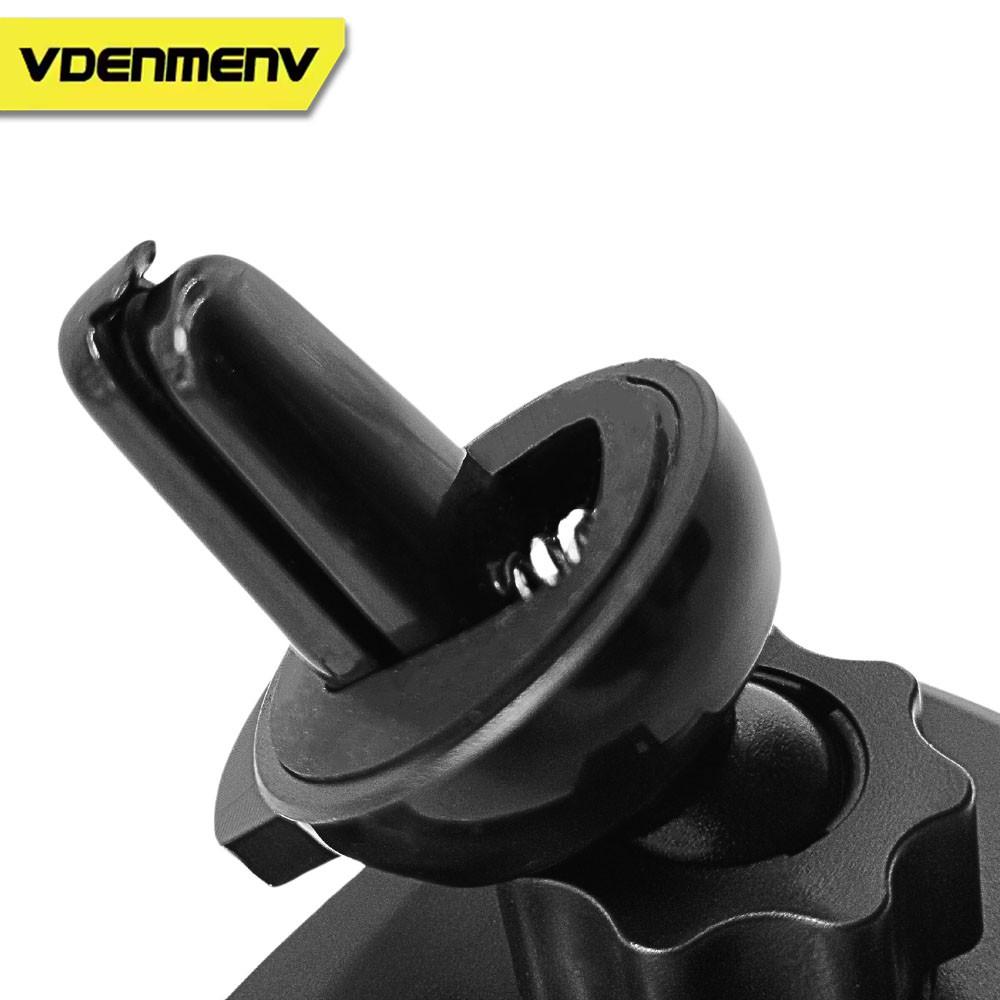 Diverse Verläge Denmen Kfz-Halterung Gegrillt Schwarz Dh09, Cuffie, Nero