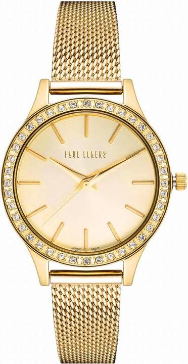 Produktbild Paul Lorens DAMENUHR – PL10482B2-4D1 (zg504c) + BOX (185 mm)