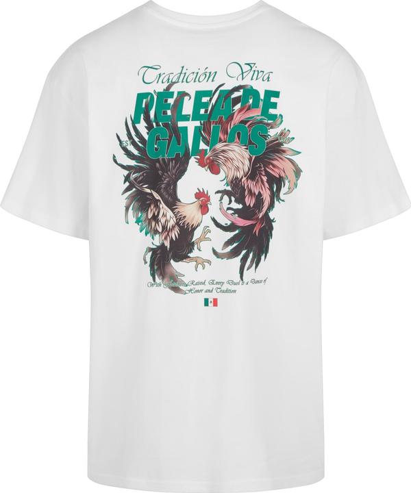Actual product image Mister Tee MisterTee Pelea De Gallos Oversize Tee - 175093 (M)