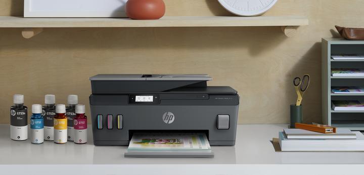 Image du produit HP Réservoir Smart 615 (Réservoir d'encre, Couleur)