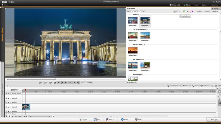 Image du produit Nero Platine (1 Utilisateur, Illimité)