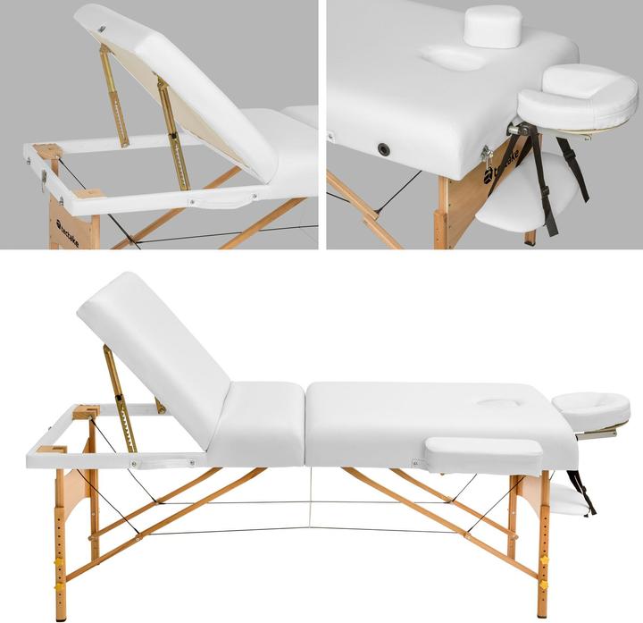 Produktbild tectake Massageliege