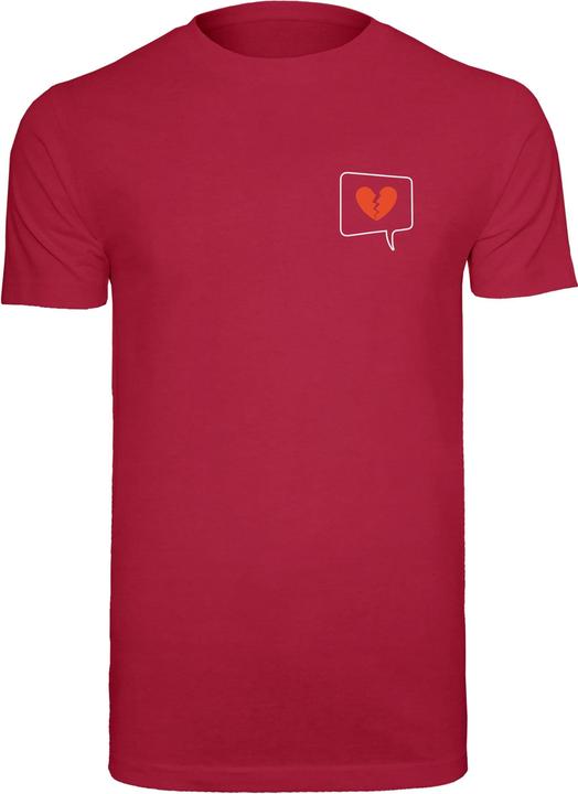 Merchcode Heartbreak X T-Shirt - 111745 (S)