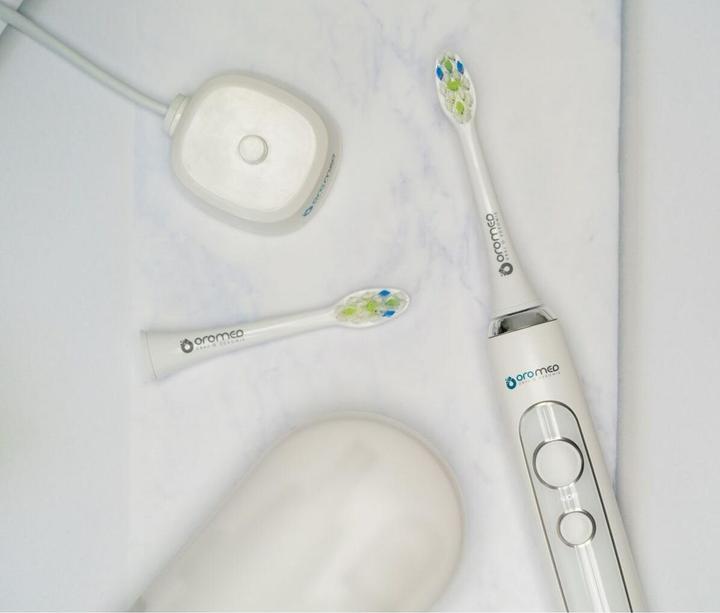 Image du produit Oromed Oro-Sonic Next biały (Brosse à dents sonique)