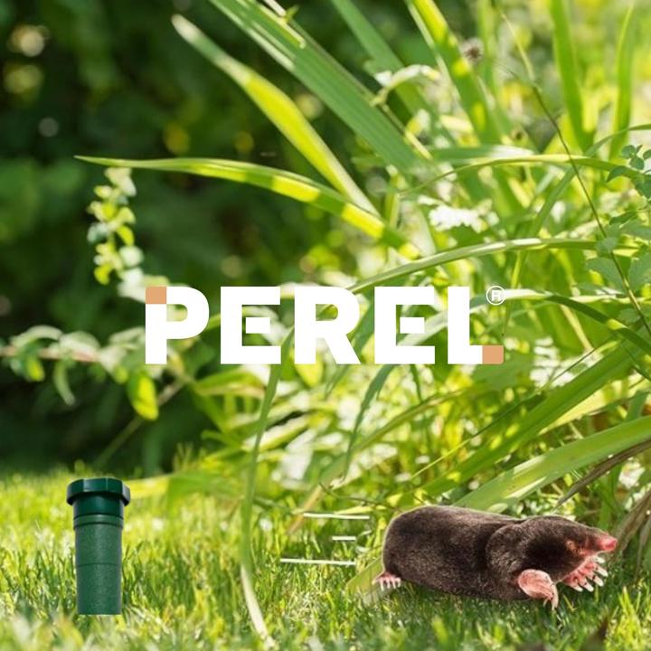Produktbild Perel Wühlmausvertreiber