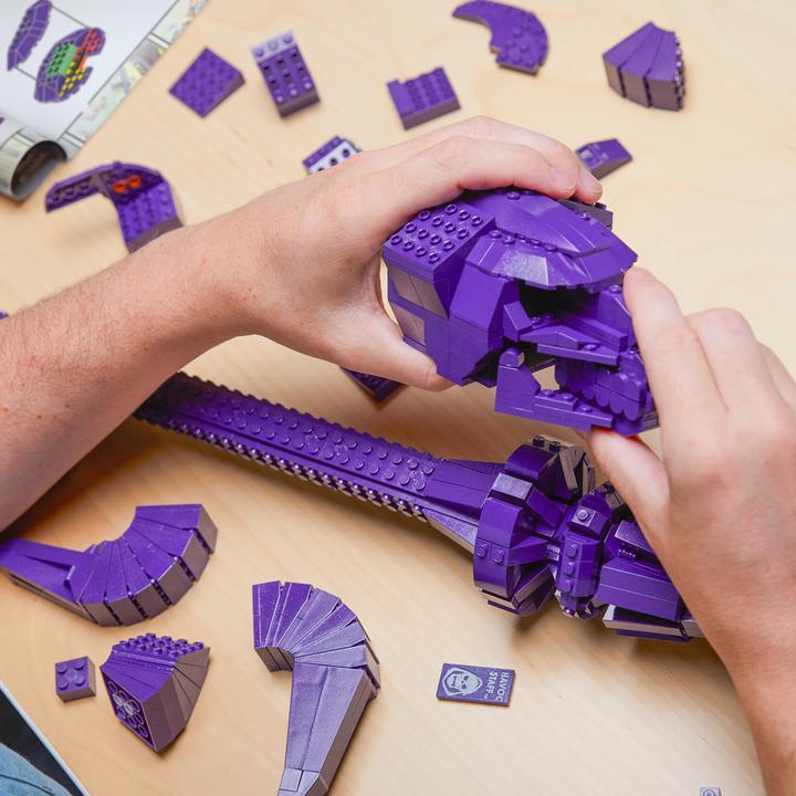 Produktbild Mega Construx Skeletor Havoc Staff
