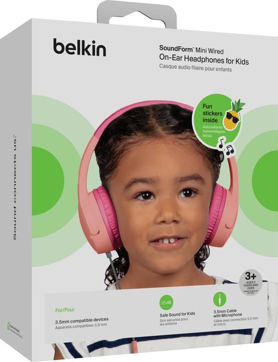 Produktbild Belkin SounForm Mini