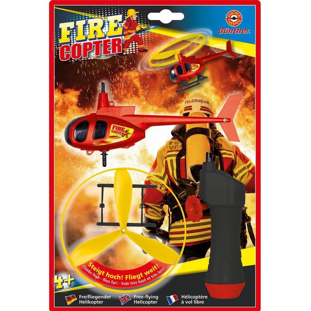Thumbnail - Günther Flugspiele Helikopter Fire Copter