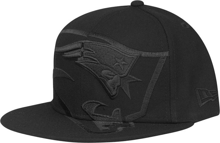 New England Patriots BLACK