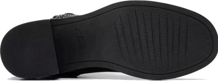 Actual product image Clarks Chamberly Trim Combat Boot (39)