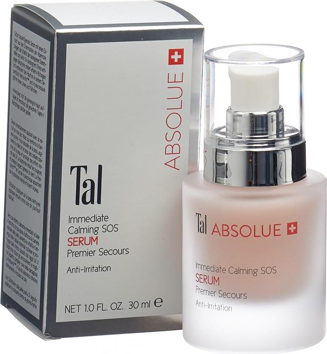 Actual product image Tal Absolue Calming SOS Serum (30 ml)