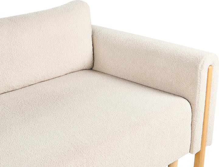 Produktbild Beliani Kvam (3-Sitzer)