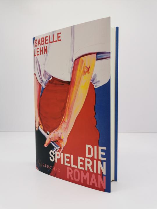 Immagine prodotto Die Spielerin (Tedesco, Isabelle Lehn, 2024)