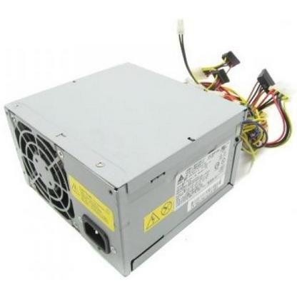 HPE 370W Powersupply (370 W), Notebook Netzteil, Grau