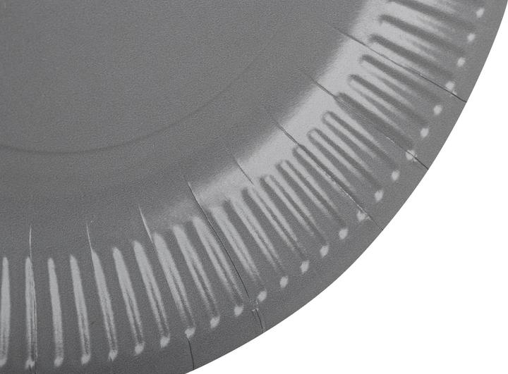 Produktbild PROnappe 20 Pappteller Ø 23,0 cm (23 cm)