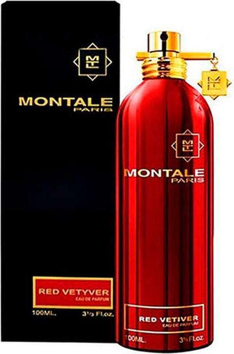 Image du produit Montale Vétiver rouge (Eau de parfum, 100 ml)