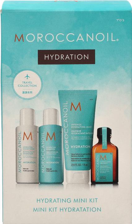 Produktbild Moroccanoil Hydrating Mini Set (Haarpflege Set)