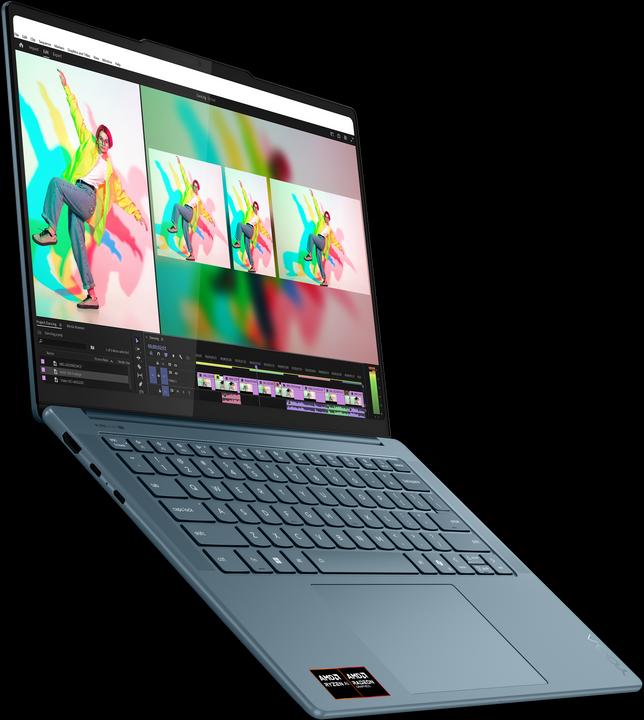 Immagine prodotto Lenovo Yoga Pro 7 (14.50", AMD Ryzen AI 9 365, 32 GB, 1000 GB, CH)
