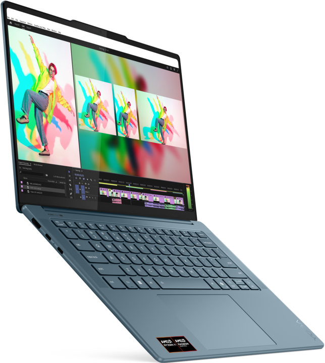 Produktbild Lenovo Yoga Pro 7 (14.50", AMD Ryzen AI 9 365, 32 GB, 1000 GB, CH)