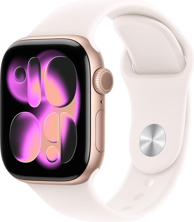 Apple Watch Series 11 (42 mm, nur WLAN)