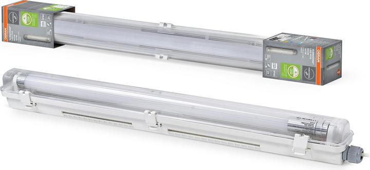 Actual product image Osram SUBMARINE PCR 60 1 X 7W 840 G13 T8 (800 lm)