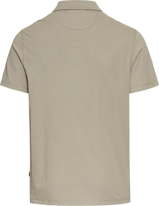 Actual product image Camel Active Kurzarm Poloshirt aus reiner Baumwolle (XXL)