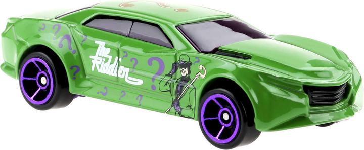 Produktbild Hot Wheels Batman (Assortiert)