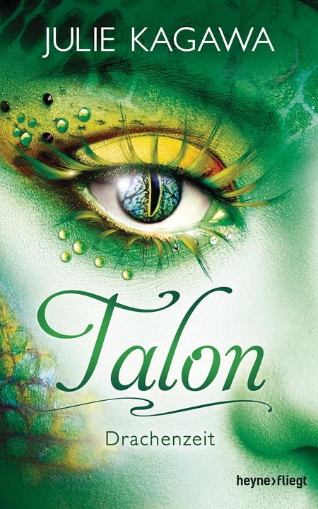 Image du produit Talon - Drachenzeit (Allemand, Julie Kagawa, 2015)