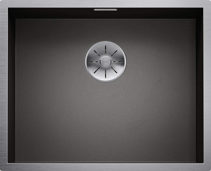 Stainless steel DarkSteel