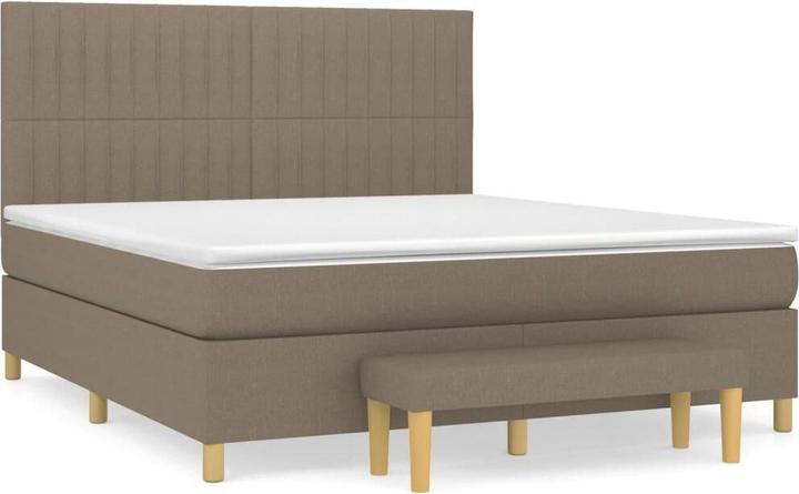 Produktbild vidaXL Boxspringbett (180 x 200 cm)